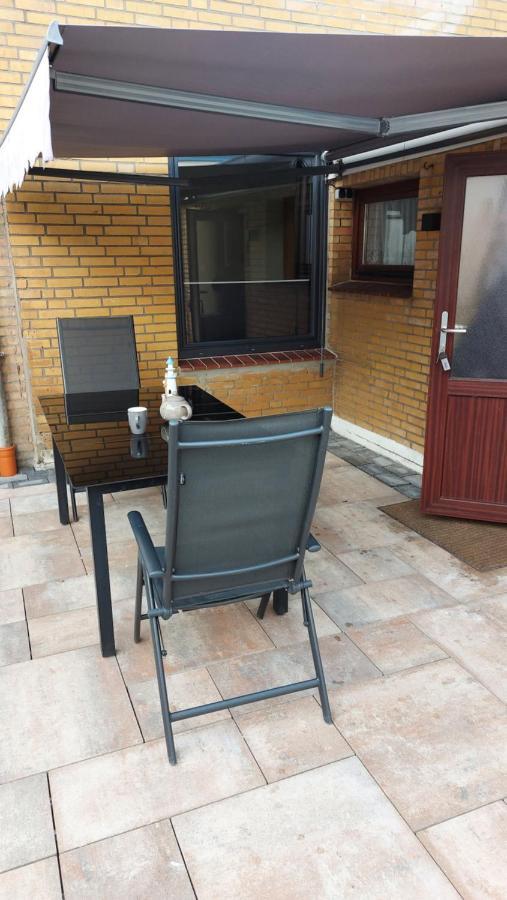 Fewo Am Ententeich Bergstrasse 15 Büsum Exterior foto