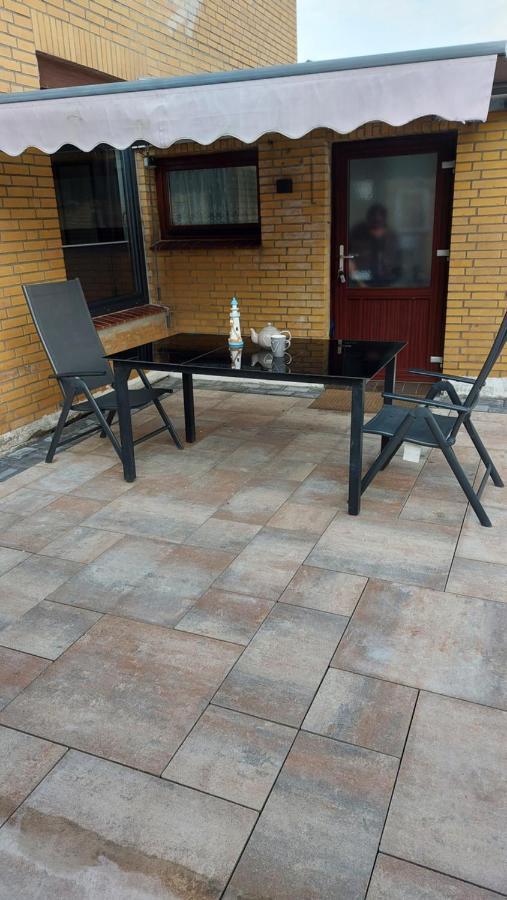 Fewo Am Ententeich Bergstrasse 15 Büsum Exterior foto