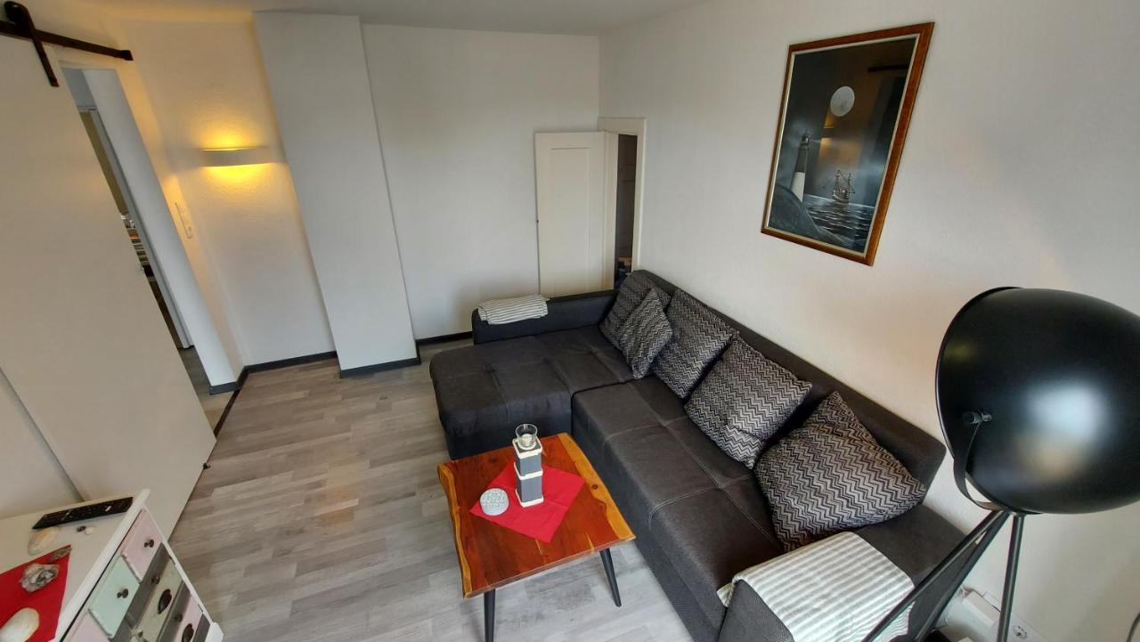 Fewo Am Ententeich Bergstrasse 15 Büsum Exterior foto